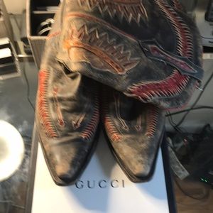 Authentic Cowboy Boots from Corral